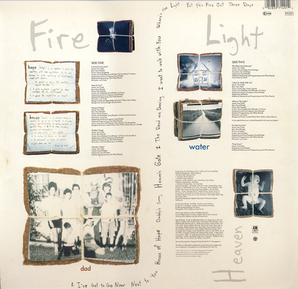 Toni Childs - House Of Hope. | A&M Records (397 1 49-1) - 2