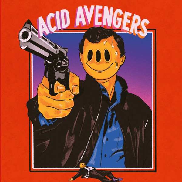 Fondzyo / Nomenklatür - Acid Avengers 033 | Acid Avengers (AAR033) - main Fondzyo / Nomenklatür - Acid Avengers 033 | Acid Avengers (AAR033) - main
