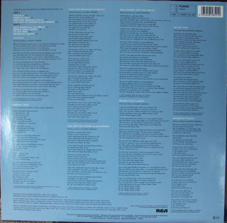 Mark Germino - London Moon And Barnyard Remedies | RCA (PL85852) - 2