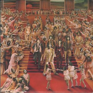 The Rolling Stones - It's Only Rock 'N Roll | Rolling Stones Records (W 59103) - main The Rolling Stones - It's Only Rock 'N Roll | Rolling Stones Records (W 59103) - main