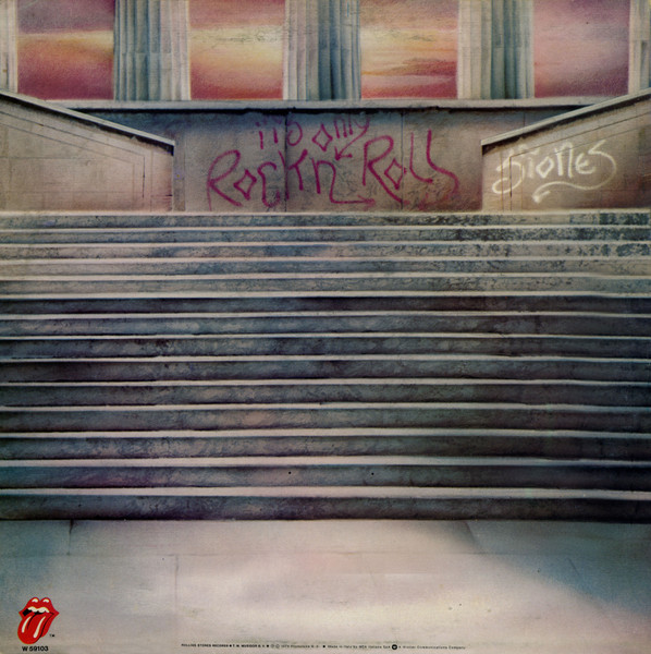 The Rolling Stones - It's Only Rock 'N Roll | Rolling Stones Records (W 59103) - 2 The Rolling Stones - It's Only Rock 'N Roll | Rolling Stones Records (W 59103) - 2