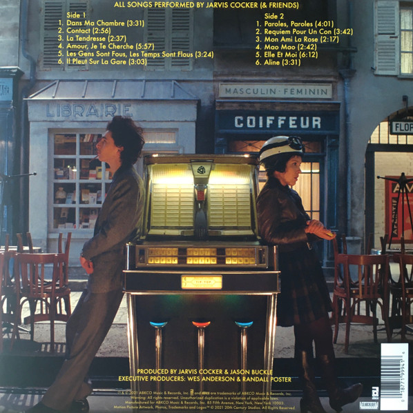 Tip-Top - Chansons D'Ennui | ABKCO (9903-1) - 2