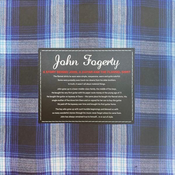 John Fogerty - Wrote A Song For Everyone | Vanguard (8883711931) - 2 John Fogerty - Wrote A Song For Everyone | Vanguard (8883711931) - 2