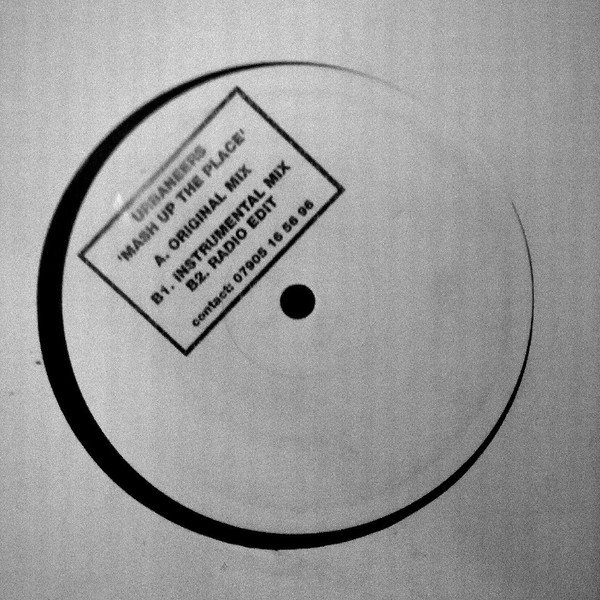 Urbaneers - Mash Up The Place | Not On Label (U 1) - main