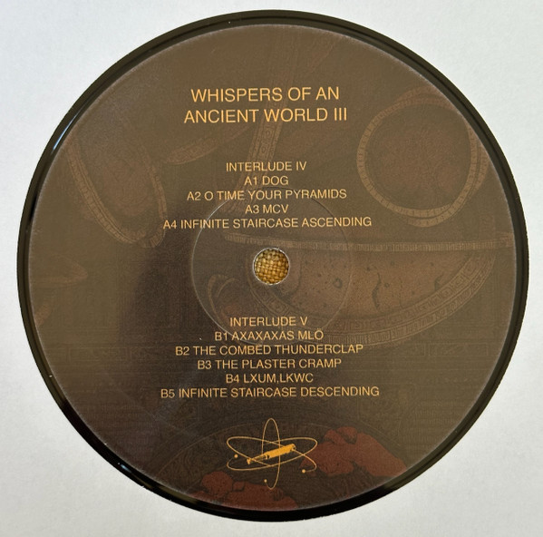 DMX Krew - Whispers Of An Ancient World III | Mystic & Quantum (WAW III) - 3 DMX Krew - Whispers Of An Ancient World III | Mystic & Quantum (WAW III) - 3