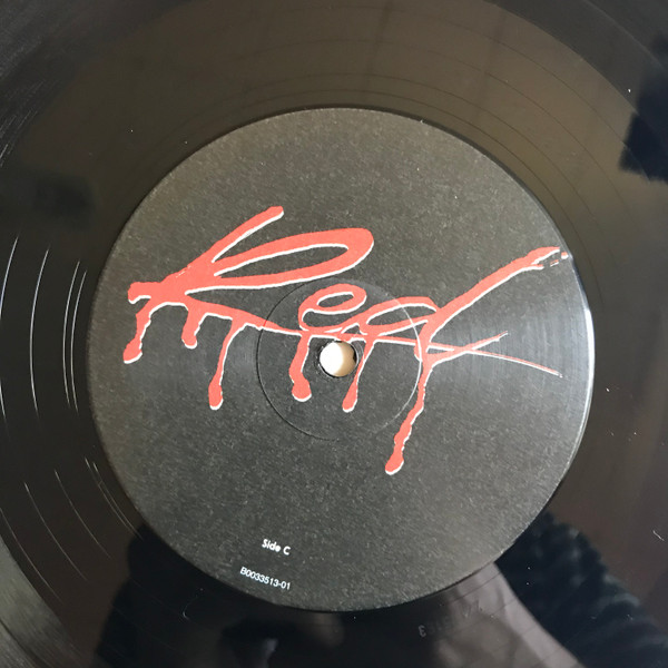 Playboi Carti - Whole Lotta Red | Interscope Records (B0033513-01) - 3