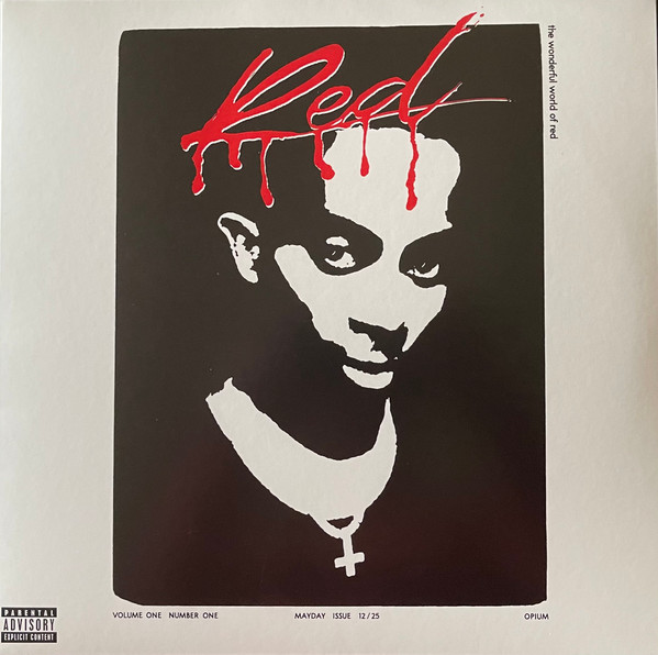 Playboi Carti - Whole Lotta Red | Interscope Records (B0033513-01) - main