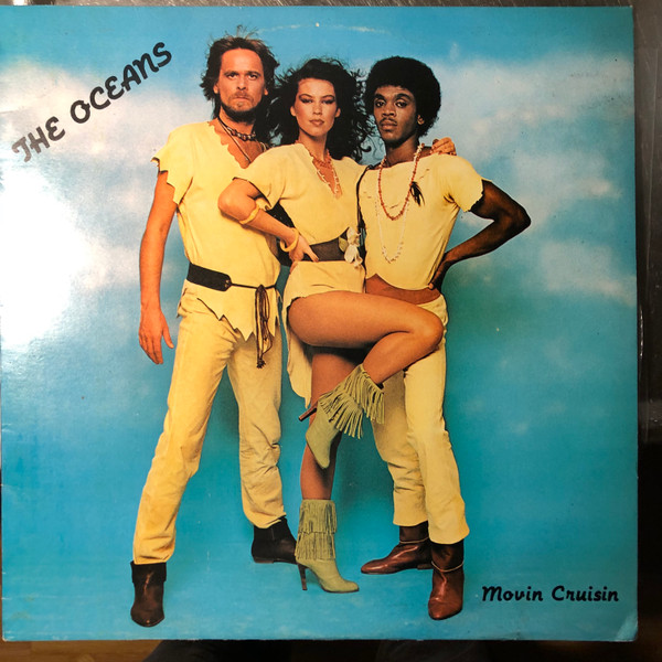 The Oceans - Movin Cruisin | Gira (GLP-1003)