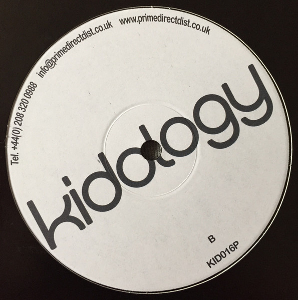 Jack n Daniels - Make It Loud | Kidology Records (KID 016P) - 2 Jack n Daniels - Make It Loud | Kidology Records (KID 016P) - 2