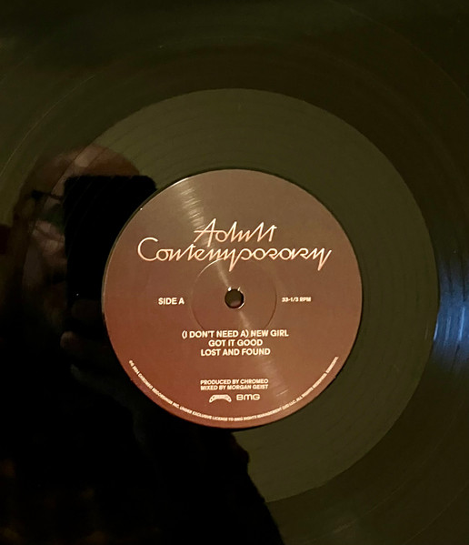 Chromeo - Adult Contemporary | BMG Rights Management (BMG92201) - 2 Chromeo - Adult Contemporary | BMG Rights Management (BMG92201) - 2