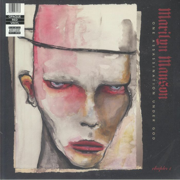Marilyn Manson - One Assassination Under God (Chapter 1) | Nuclear Blast Records (NBR 7313) - main