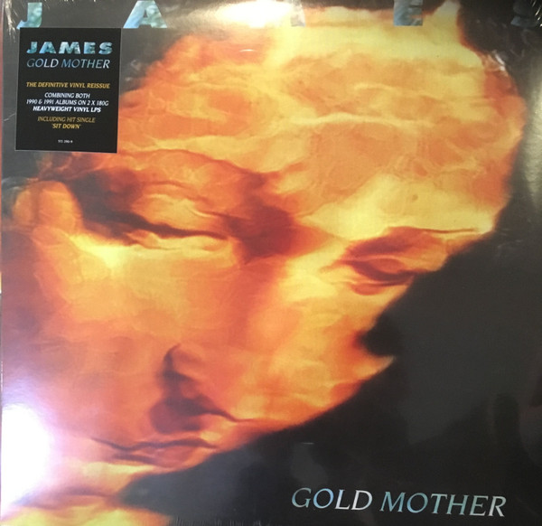 James - Gold Mother | Fontana (571 290-9) James - Gold Mother | Fontana (571 290-9)