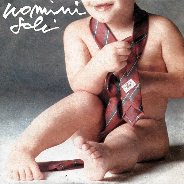 Pooh - Uomini Soli | CGD (9031 71103-7) - main