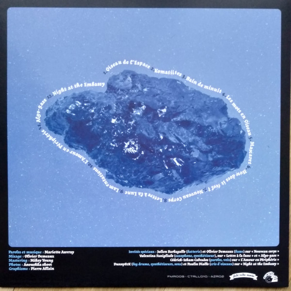 Marie Delta - The Girl From Poison Paradise | Cartelle (CTRLL010) - 2 Marie Delta - The Girl From Poison Paradise | Cartelle (CTRLL010) - 2