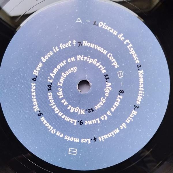 Marie Delta - The Girl From Poison Paradise | Cartelle (CTRLL010) - 4 Marie Delta - The Girl From Poison Paradise | Cartelle (CTRLL010) - 4