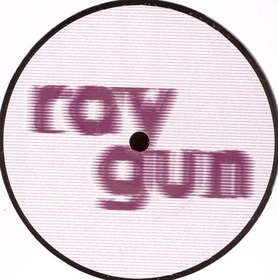 Sounders Department - Orchid EP | Raygun Records (RG008) - 2