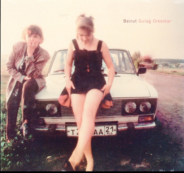 Beirut - Gulag Orkestar | Pompeii Records (POMP005)