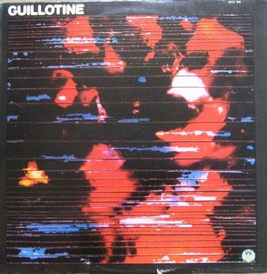 Various - Guillotine | Virgin (2473 745) - main