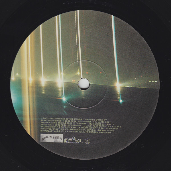 Sonic Insomniac - Tareth EP | New Religion (REG 074) - 3
