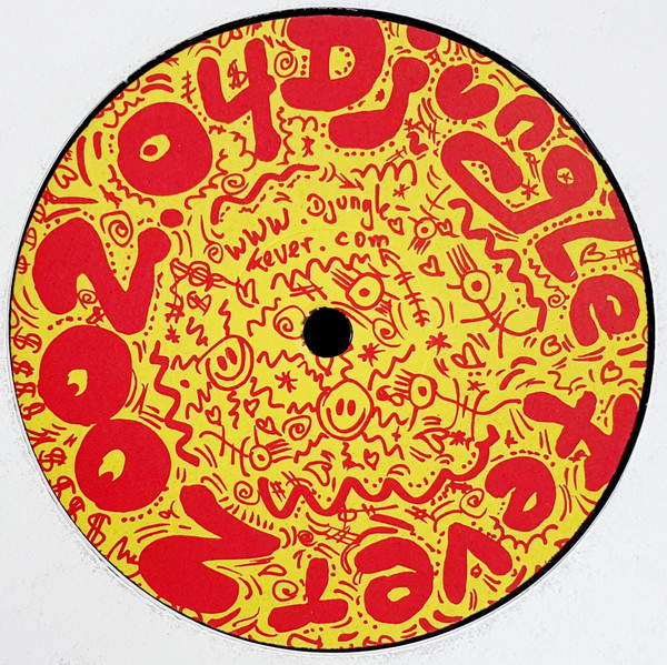 Dr. Walker & Electro Atomu - Blondez Gift | Dj.ungle Fever (Djungle Fever 2002.04) - 2