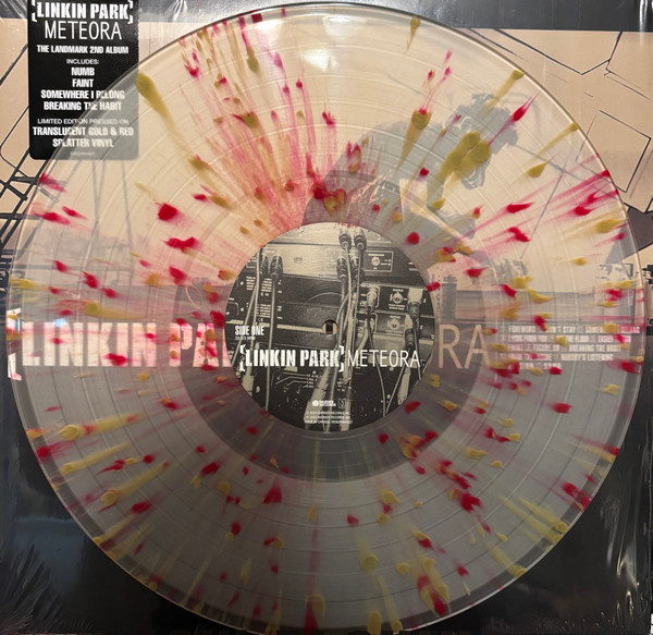 Linkin Park - Meteora | Warner Records (093624844051) - 3 Linkin Park - Meteora | Warner Records (093624844051) - 3