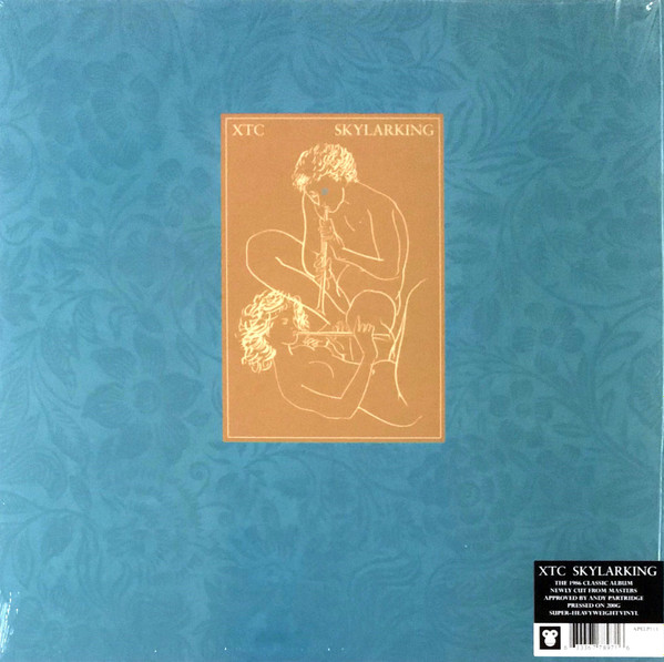 XTC - Skylarking | Ape House (APELP113) - main