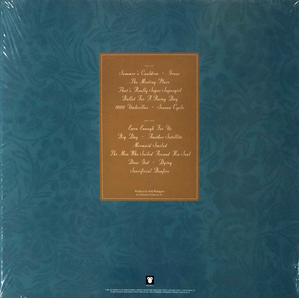 XTC - Skylarking | Ape House (APELP113) - 2