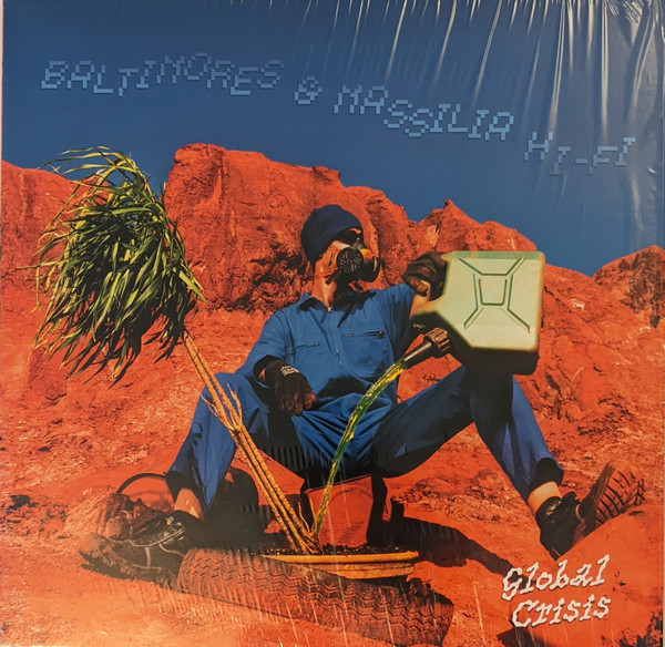 Baltimores & Massilia Hifi - Global Crisis | Sonne Art (BLTMHF01) - main