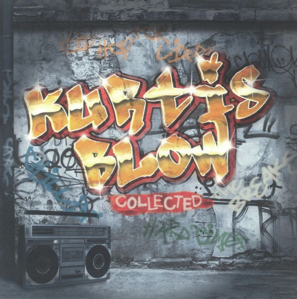 Kurtis Blow - Kurtis Blow Collected | Universal Music (MOVLP3718) - main Kurtis Blow - Kurtis Blow Collected | Universal Music (MOVLP3718) - main