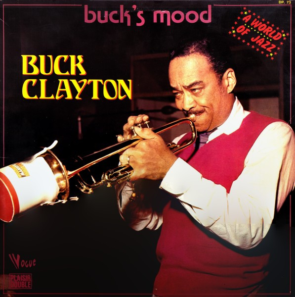 Buck Clayton - Buck's Mood | Vogue (DP. 73) - main