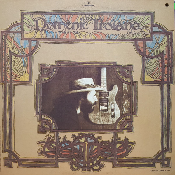 Domenic Troiano - Domenic Troiano | Mercury (SRM-1-639) Domenic Troiano - Domenic Troiano | Mercury (SRM-1-639)