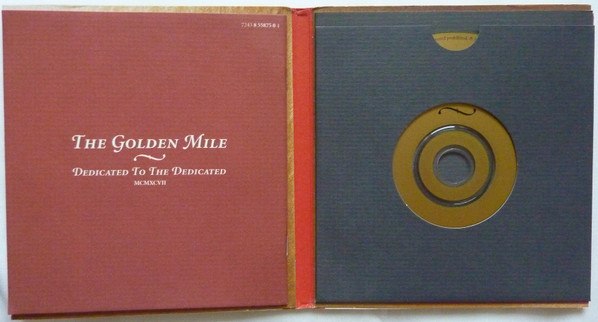 My Life Story - The Golden Mile | Parlophone (7243 8 55875 0 4) - 2