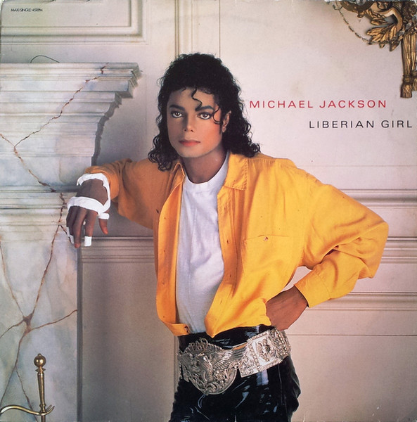 Michael Jackson - Liberian Girl | Epic (654947 6) - main