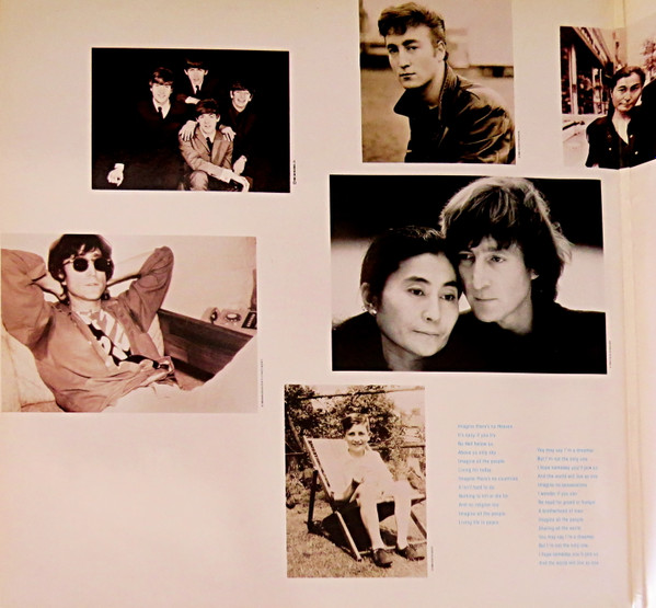 John Lennon - Imagine: John Lennon (Music From The Motion Picture) | Parlophone (7913201) - 2 John Lennon - Imagine: John Lennon (Music From The Motion Picture) | Parlophone (7913201) - 2