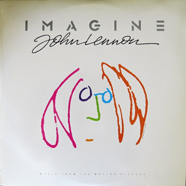 John Lennon - Imagine: John Lennon (Music From The Motion Picture) | Parlophone (7913201) - main John Lennon - Imagine: John Lennon (Music From The Motion Picture) | Parlophone (7913201) - main