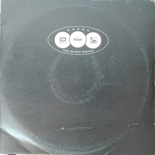 Various - The Black Sound | Capitol Records (11C 052-86573)