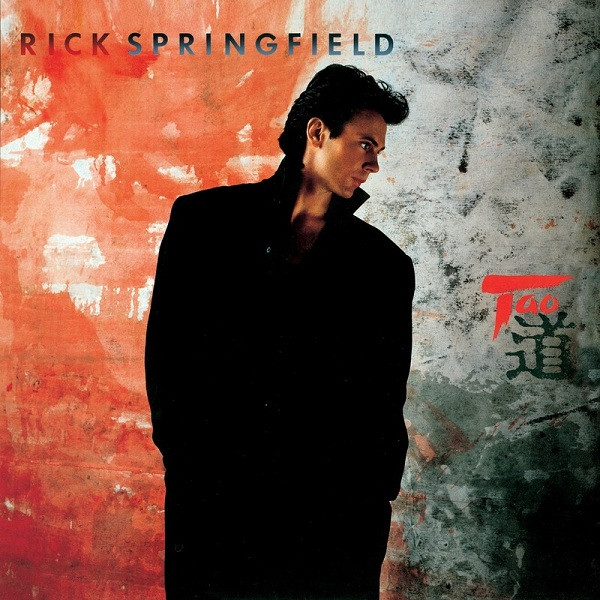Rick Springfield - Tao | RCA (PL 15370)