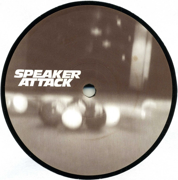 Rino Cerrone - Basic Drum EP | Speaker Attack (SPA007) - 2