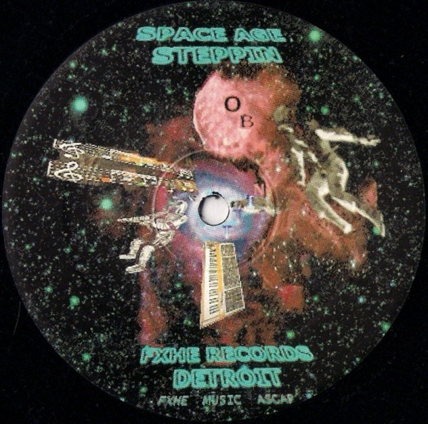 O B Ignitt - Oh Jabba | FXHE Records (FXHE-IGNIT) - 2 O B Ignitt - Oh Jabba | FXHE Records (FXHE-IGNIT) - 2