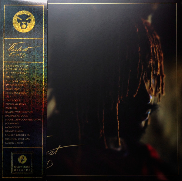 Thundercat - It Is What It Is | Brainfeeder (BF100) - main Thundercat - It Is What It Is | Brainfeeder (BF100) - main