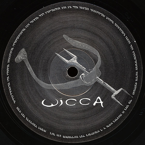 André Walter - Sam Hain | Wicca (WICCA 001) - 2