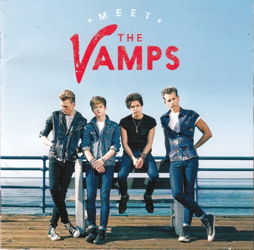 The Vamps - Meet The Vamps | Virgin EMI Records (UICR-1114) - 2