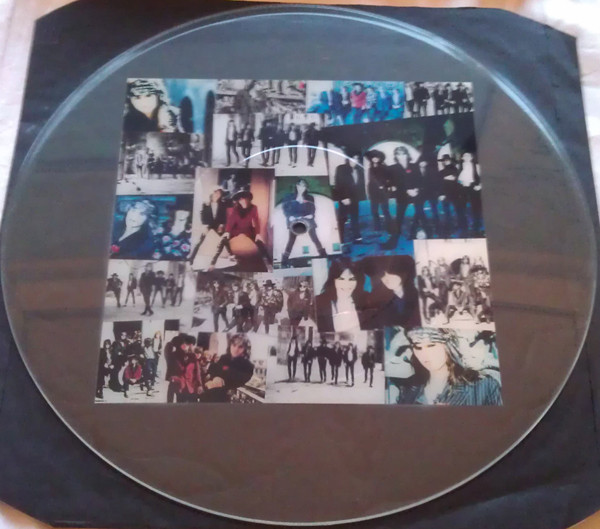 The Quireboys - There She Goes Again | Parlophone (RPD 6267) - main