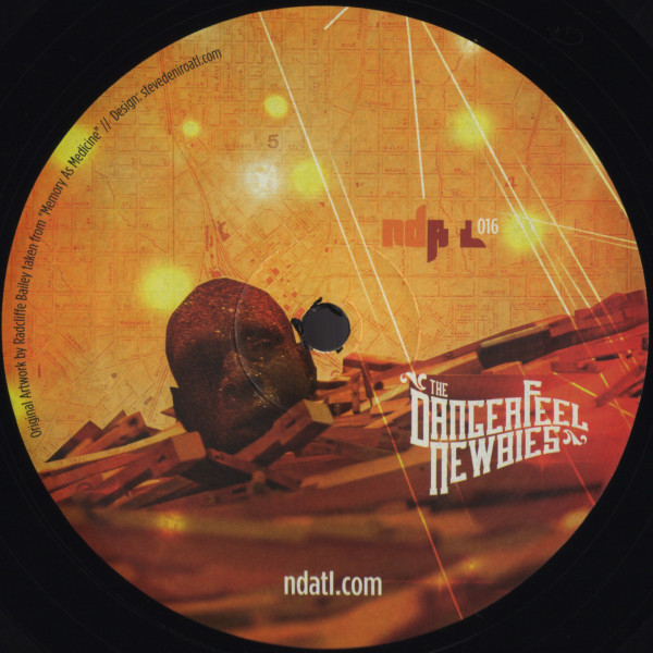The Dangerfeel Newbies - What Am I Here For? (Kai Alcé DISTINCTIVE Remixes) | NDATL Muzik (NDATL 016)