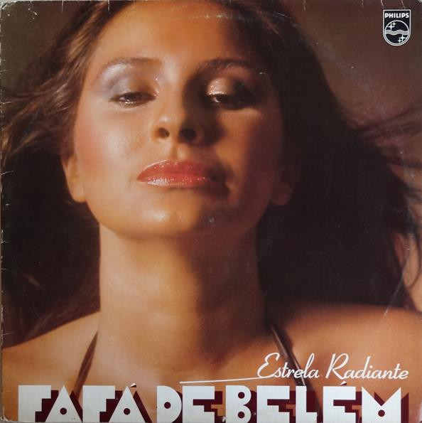 Fafá De Belém - Estrela Radiante | Philips (6349 417)