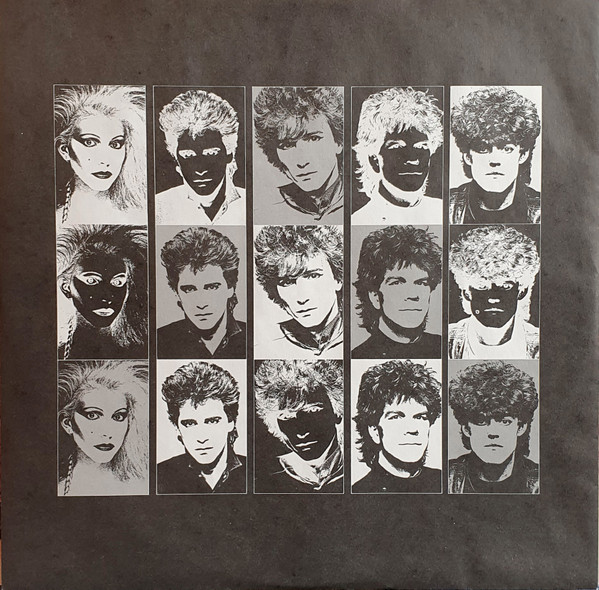 Missing Persons - Spring Session M | Capitol Records (2C 070-400.132) - 3 Missing Persons - Spring Session M | Capitol Records (2C 070-400.132) - 3