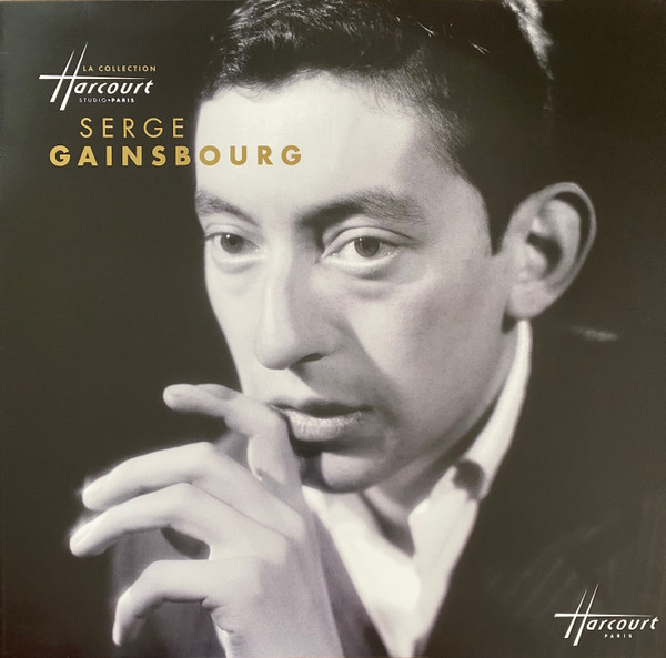 Serge Gainsbourg - Serge Gainsbourg | Wagram Music (3356016) - main
