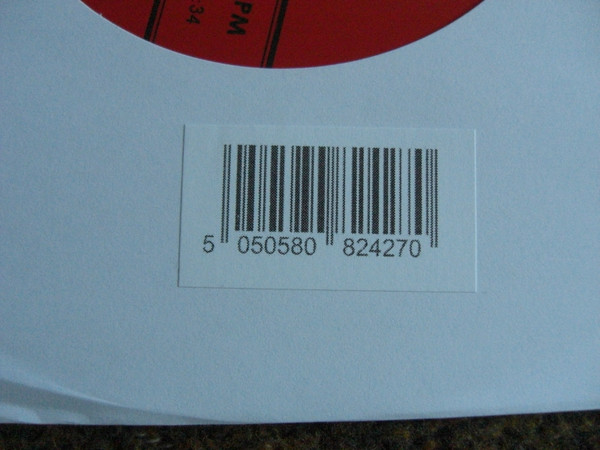 James West - Hanging In | Tramp Records (TR-334) - 3 James West - Hanging In | Tramp Records (TR-334) - 3
