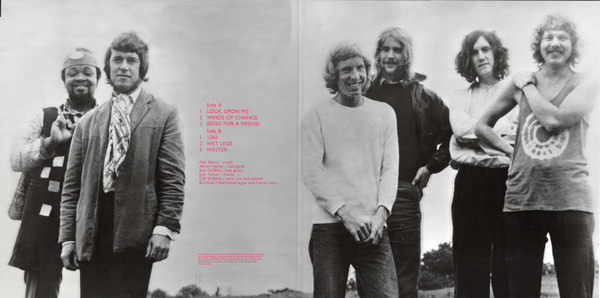 Hannibal - Hannibal | Music for special experiences (MSFE LP 0032) - 3