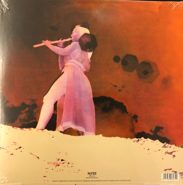 Hannibal - Hannibal | Music for special experiences (MSFE LP 0032) - 2